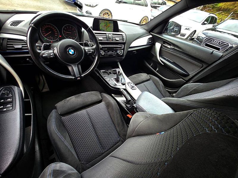 BMW  Serie 1 135I M 326 PERFORMANCE 5P*1°Main*