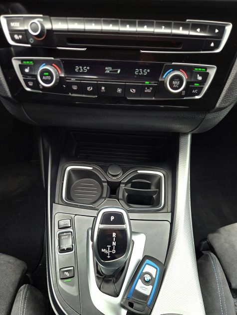 BMW  Serie 1 135I M 326 PERFORMANCE 5P*1°Main*