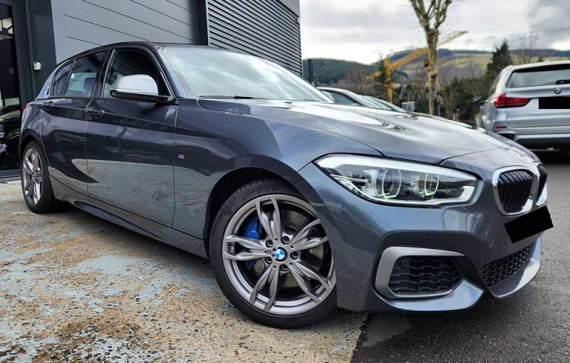 BMW  Serie 1 135I M 326 PERFORMANCE 5P*1°Main*