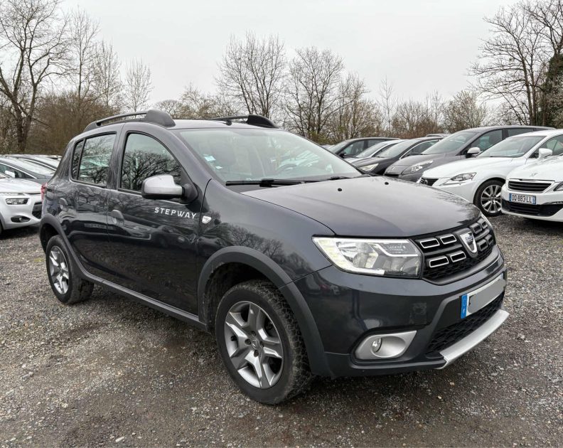 DACIA SANDERO 2020