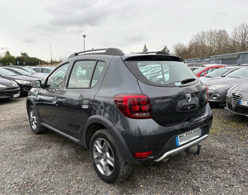 DACIA SANDERO 2020
