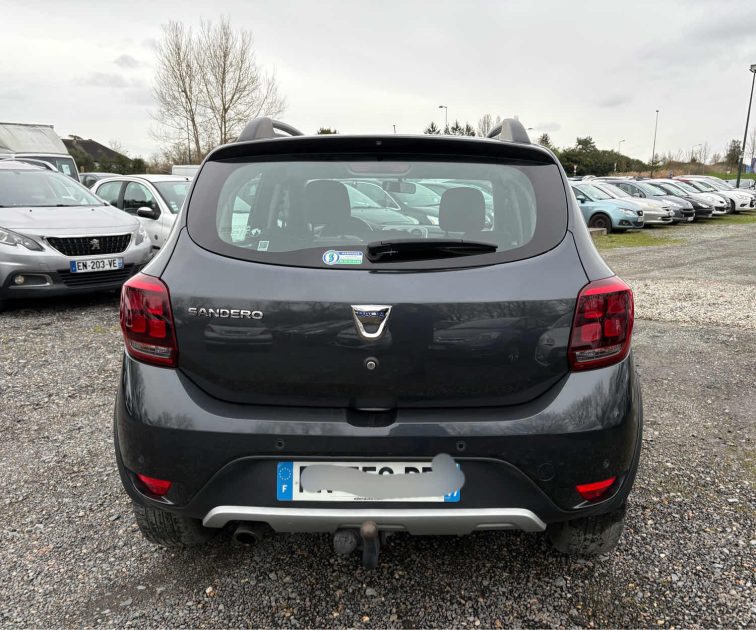 DACIA SANDERO 2020