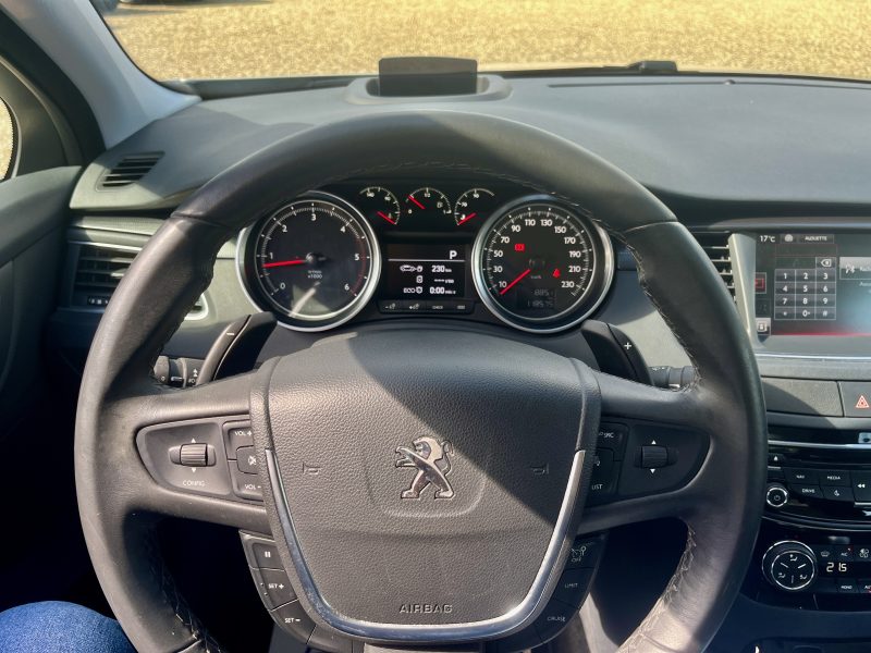 PEUGEOT 508 2016