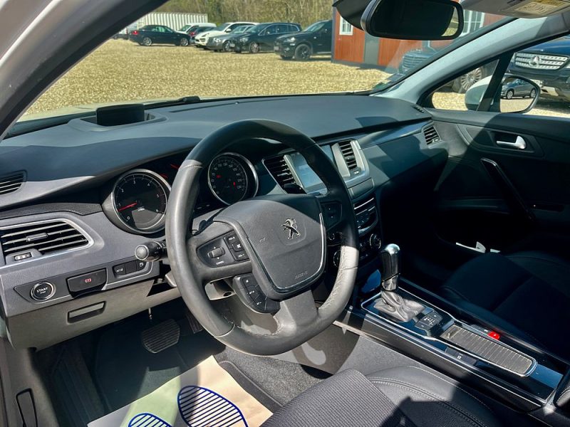 PEUGEOT 508 2016
