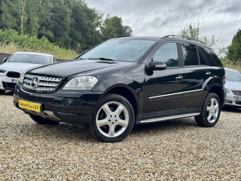 MERCEDES CLASSE ML 320 V6 CDI 4-matic 4x4 (224Ch) W164