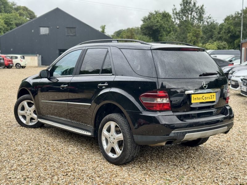 MERCEDES CLASSE ML 320 V6 CDI 4-matic 4x4 (224Ch) W164