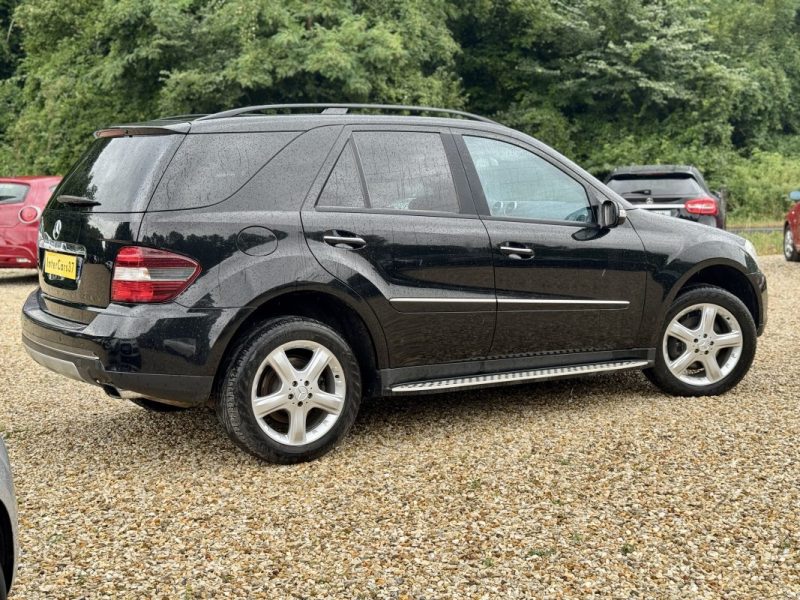 MERCEDES CLASSE ML 320 V6 CDI 4-matic 4x4 (224Ch) W164