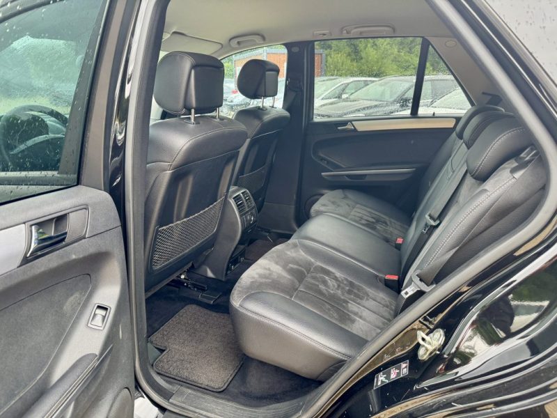 MERCEDES CLASSE ML 320 V6 CDI 4-matic 4x4 (224Ch) W164