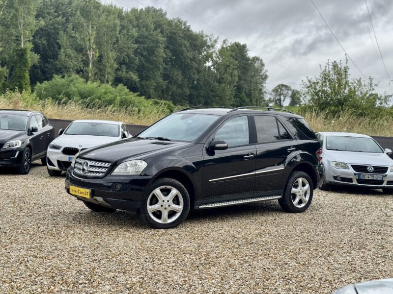 MERCEDES CLASSE ML 320 V6 CDI 4-matic 4x4 (224Ch) W164