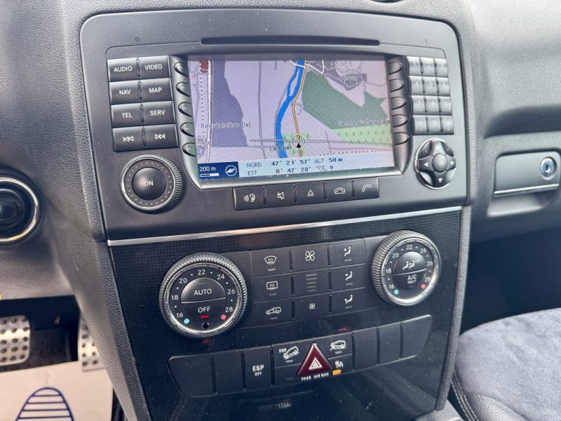 MERCEDES CLASSE ML 320 V6 CDI 4-matic 4x4 (224Ch) W164