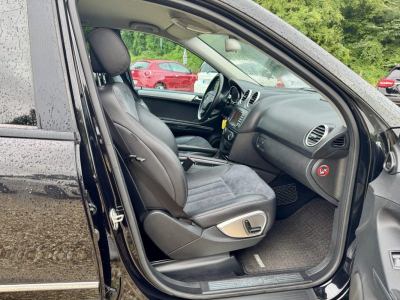 MERCEDES CLASSE ML 320 V6 CDI 4-matic 4x4 (224Ch) W164