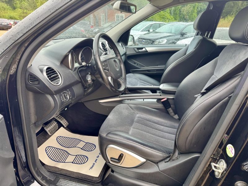 MERCEDES CLASSE ML 320 V6 CDI 4-matic 4x4 (224Ch) W164