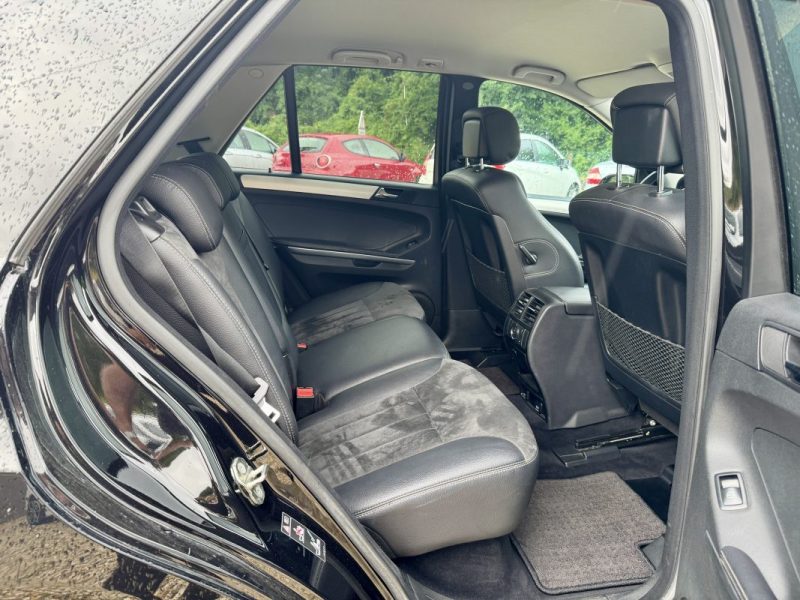 MERCEDES CLASSE ML 320 V6 CDI 4-matic 4x4 (224Ch) W164