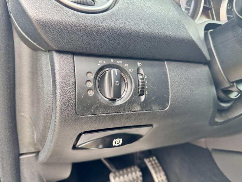 MERCEDES CLASSE ML 320 V6 CDI 4-matic 4x4 (224Ch) W164