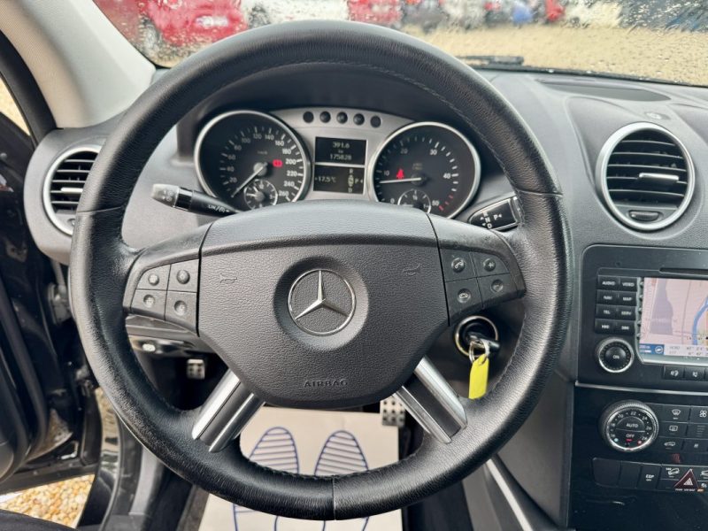 MERCEDES CLASSE ML 320 V6 CDI 4-matic 4x4 (224Ch) W164