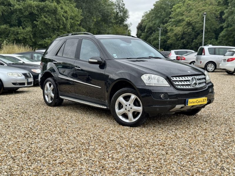 MERCEDES CLASSE ML 320 V6 CDI 4-matic 4x4 (224Ch) W164