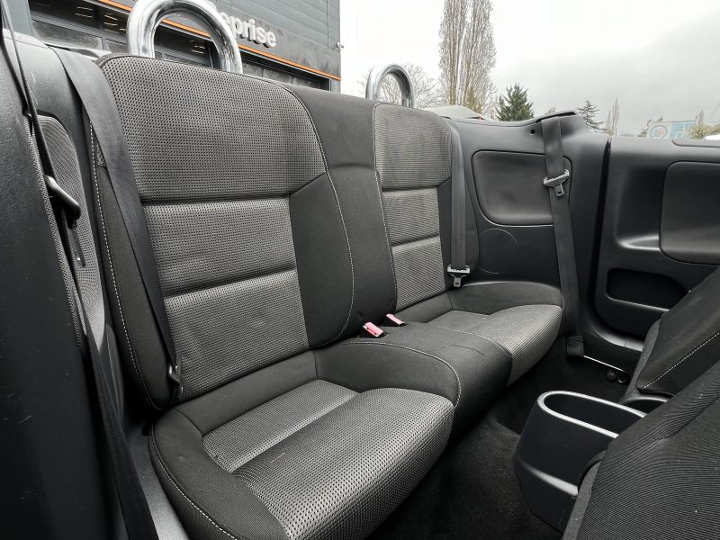 PEUGEOT 207 CC CABRIOLET PHASE 2 1.6 120 Cv PREMIERE MAIN / 51 700 Kms CRIT AIR 1 - GARANTIE 1 AN