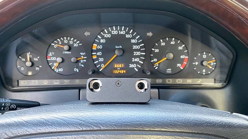 MERCEDES CL600 1997  V12 394 CV SUPERBE REPRISE POSSIBLE