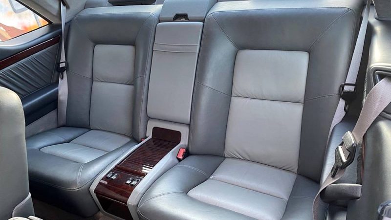 MERCEDES CL600 1997  V12 394 CV SUPERBE REPRISE POSSIBLE