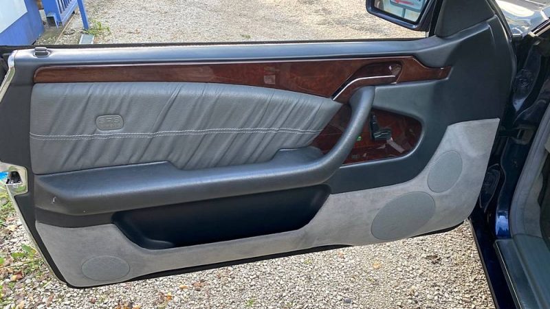 MERCEDES CL600 1997  V12 394 CV SUPERBE REPRISE POSSIBLE