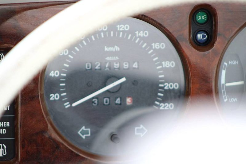 ROLLS ROYCE SILVER SPIRIT CABRIOLET TRES RARE EX ROI D'ARABIE REPRISE ECHANGE POSSIBLE