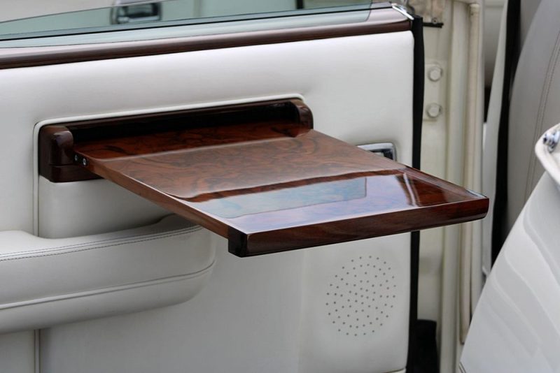 ROLLS ROYCE SILVER SPIRIT CABRIOLET TRES RARE EX ROI D'ARABIE REPRISE ECHANGE POSSIBLE