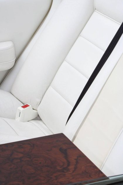 ROLLS ROYCE SILVER SPIRIT CABRIOLET TRES RARE EX ROI D'ARABIE REPRISE ECHANGE POSSIBLE