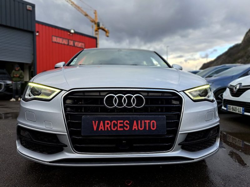 AUDI A3 SPORTBACK 2013