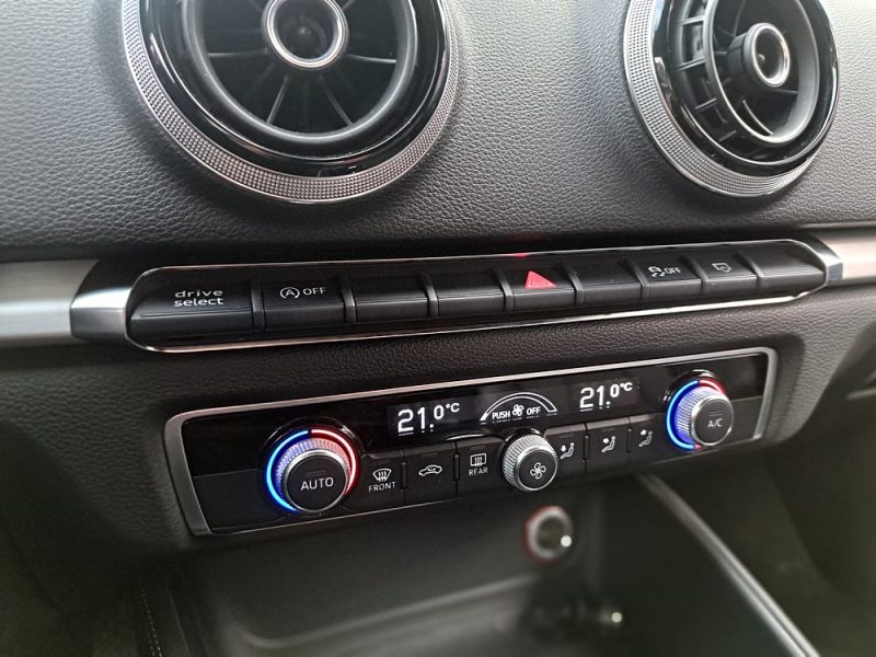 AUDI A3 SPORTBACK 2013