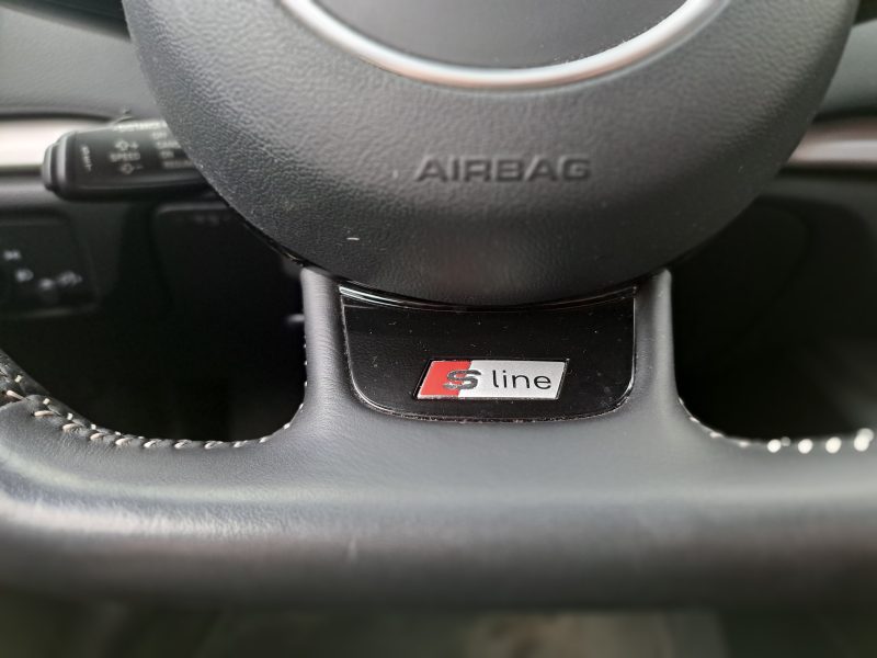 AUDI A3 SPORTBACK 2013