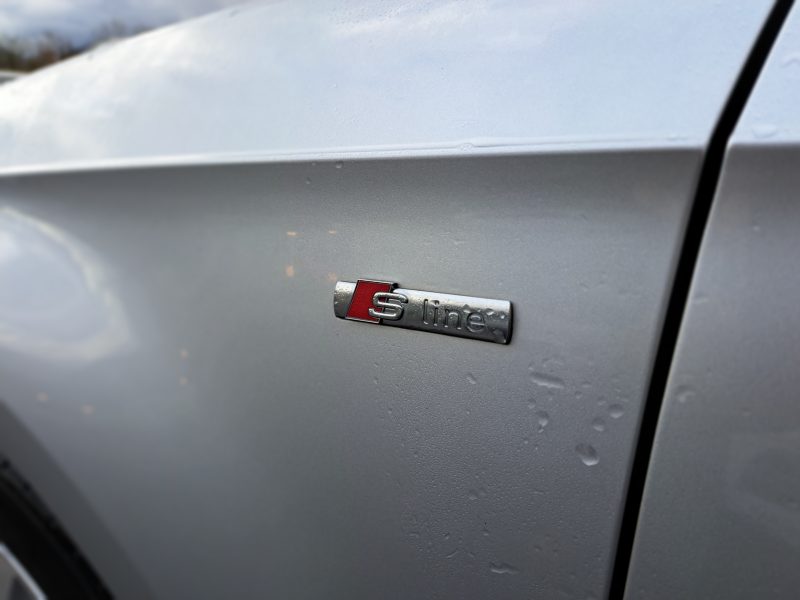 AUDI A3 SPORTBACK 2013