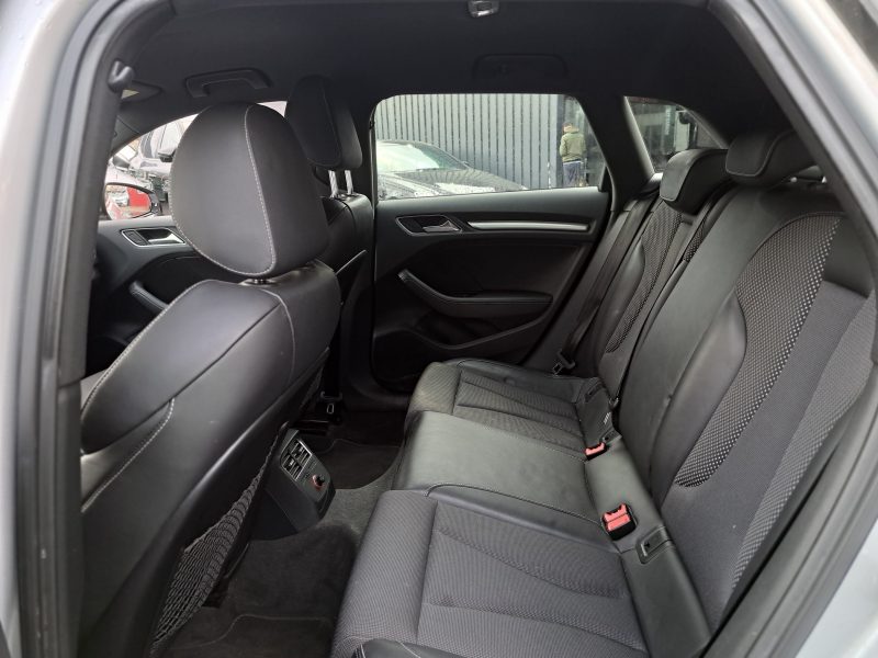 AUDI A3 SPORTBACK 2013