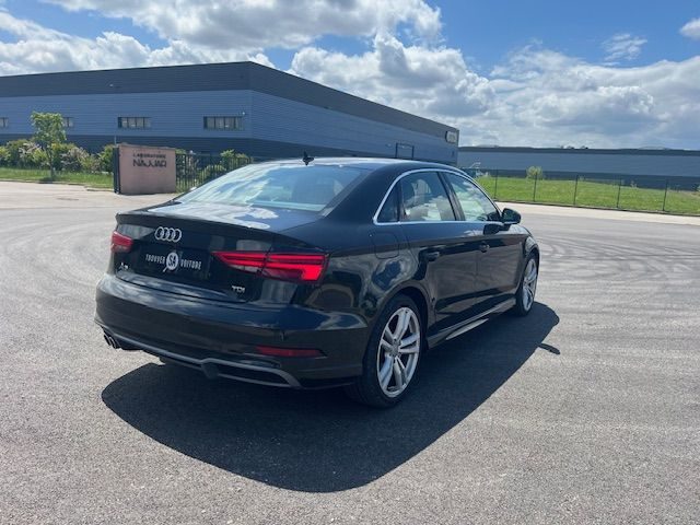 AUDI A3 2.0 L TDI S-LINE 150 ch S Tronic Limousine Kilométrage certifié Audi