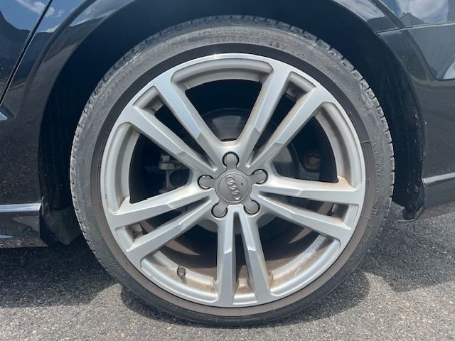 AUDI A3 2.0 L TDI S-LINE 150 ch S Tronic Limousine Kilométrage certifié Audi