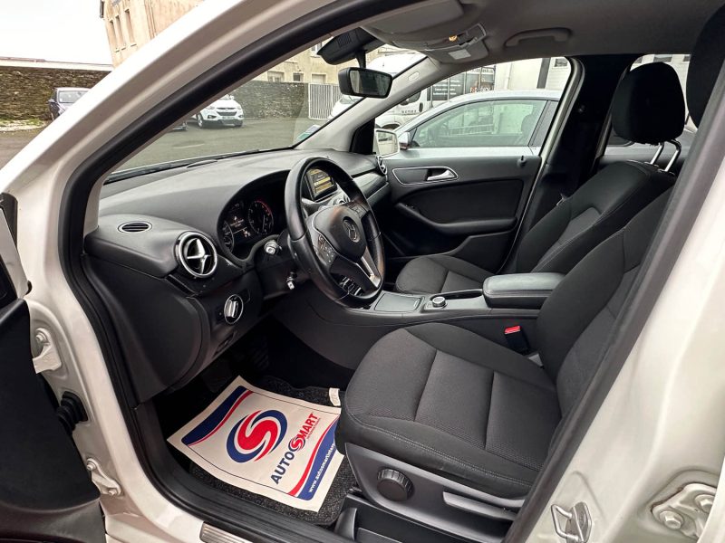 MERCEDES CLASSE B 2012