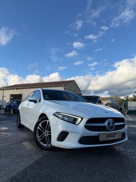 MERCEDES CLASSE A 180 STYLE 7G-DCT