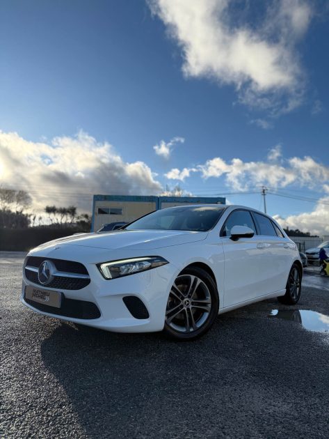 MERCEDES CLASSE A 180 STYLE 7G-DCT