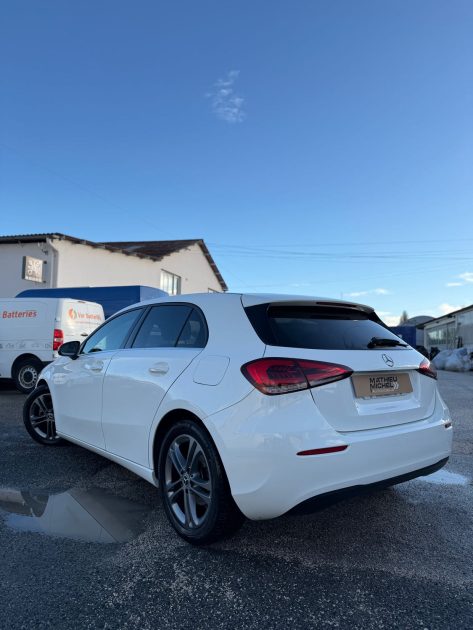 MERCEDES CLASSE A 180 STYLE 7G-DCT