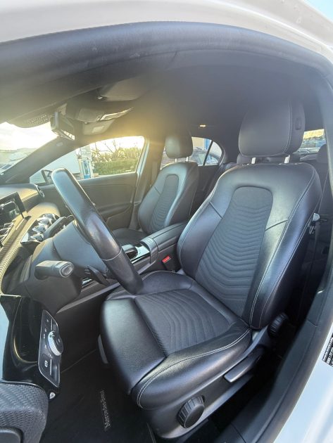 MERCEDES CLASSE A 180 STYLE 7G-DCT