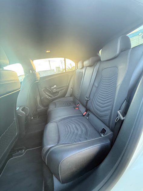 MERCEDES CLASSE A 180 STYLE 7G-DCT