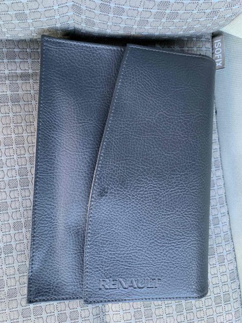 RENAULT MEGANE SCENIC 2007 1.5 dCi (86Ch)