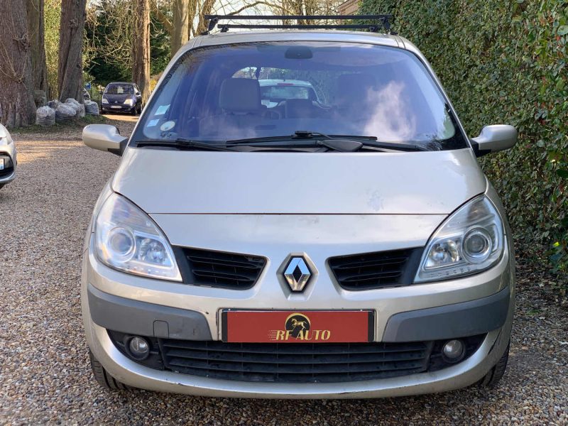 RENAULT MEGANE SCENIC 2007 1.5 dCi (86Ch)