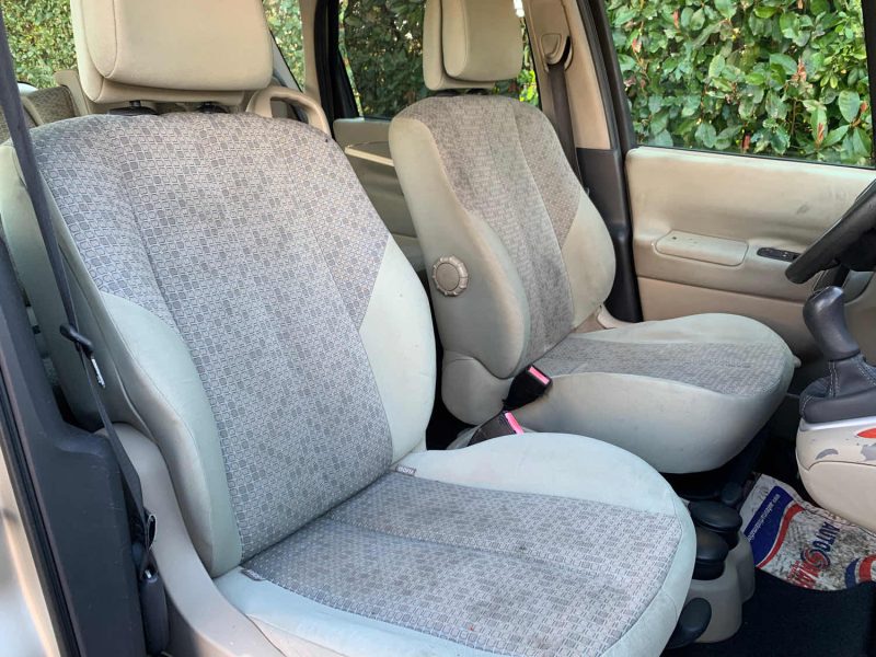 RENAULT MEGANE SCENIC 2007 1.5 dCi (86Ch)