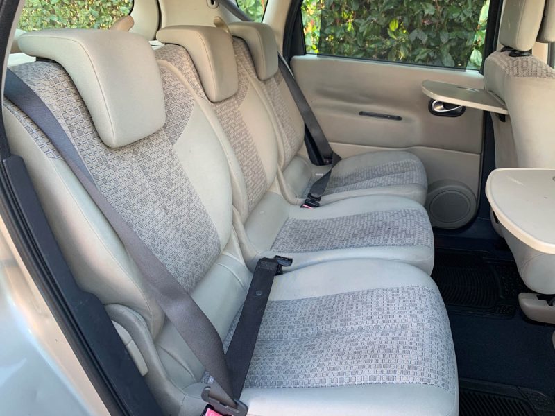 RENAULT MEGANE SCENIC 2007 1.5 dCi (86Ch)