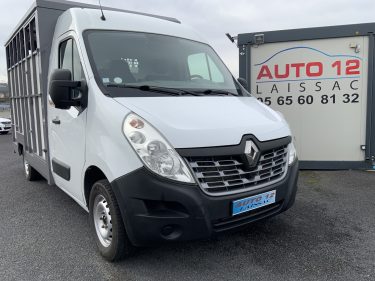 RENAULT MASTER  2016