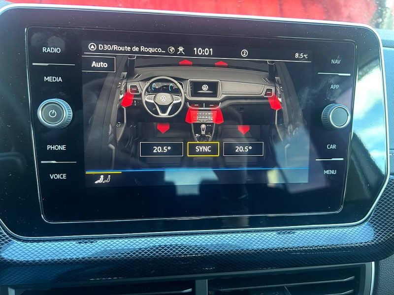 VOLKSWAGEN T-CROSS  2024