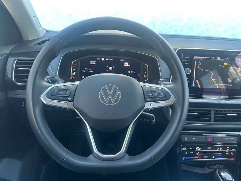 VOLKSWAGEN T-CROSS  2024