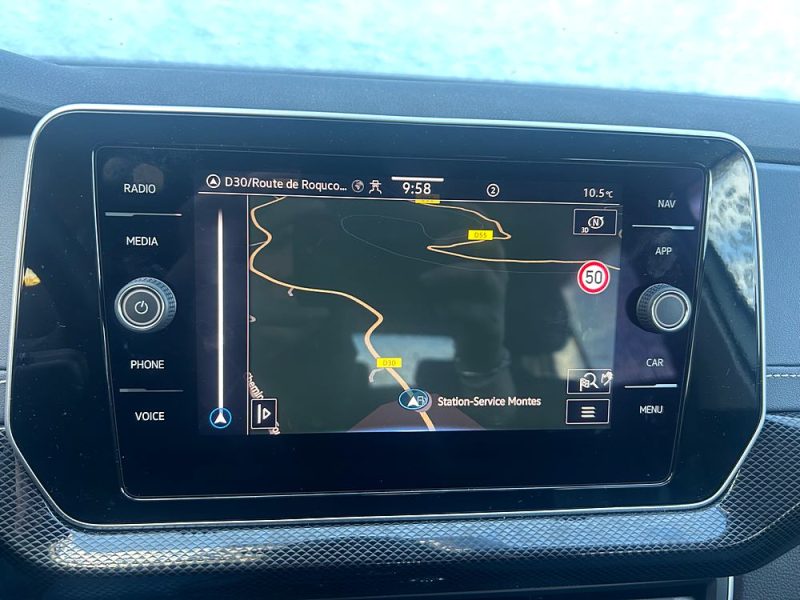 VOLKSWAGEN T-CROSS  2024