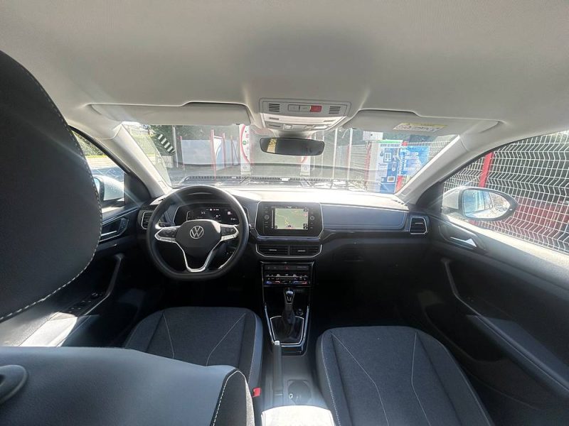VOLKSWAGEN T-CROSS  2024