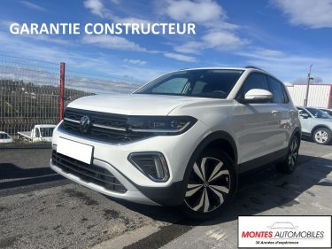 VOLKSWAGEN T-CROSS  2024